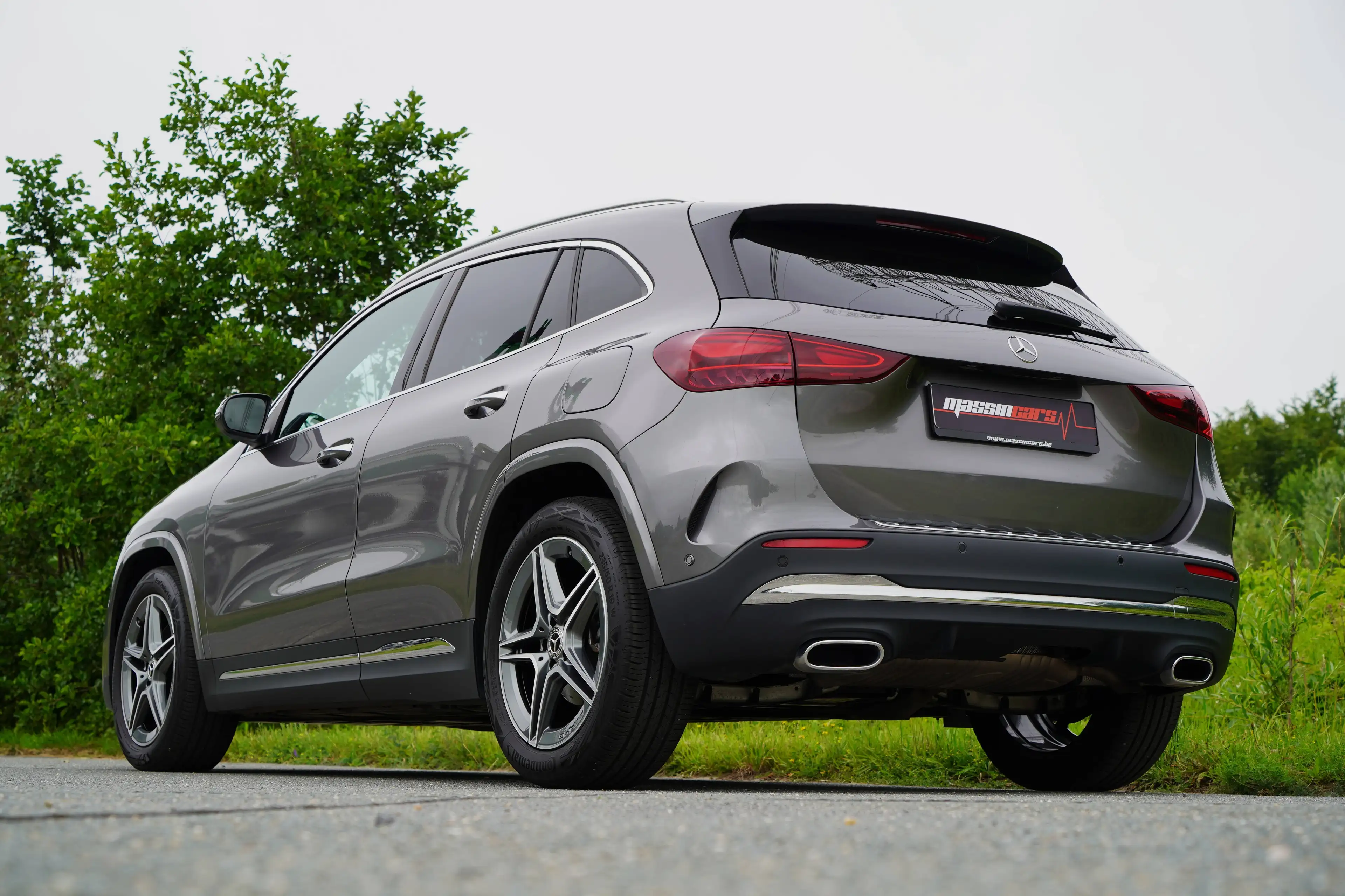 Mercedes-Benz GLA 200 AMG-Line | LED | Stuurverwarming! | 15dkm! | 1ste eigenaar! — photo 13