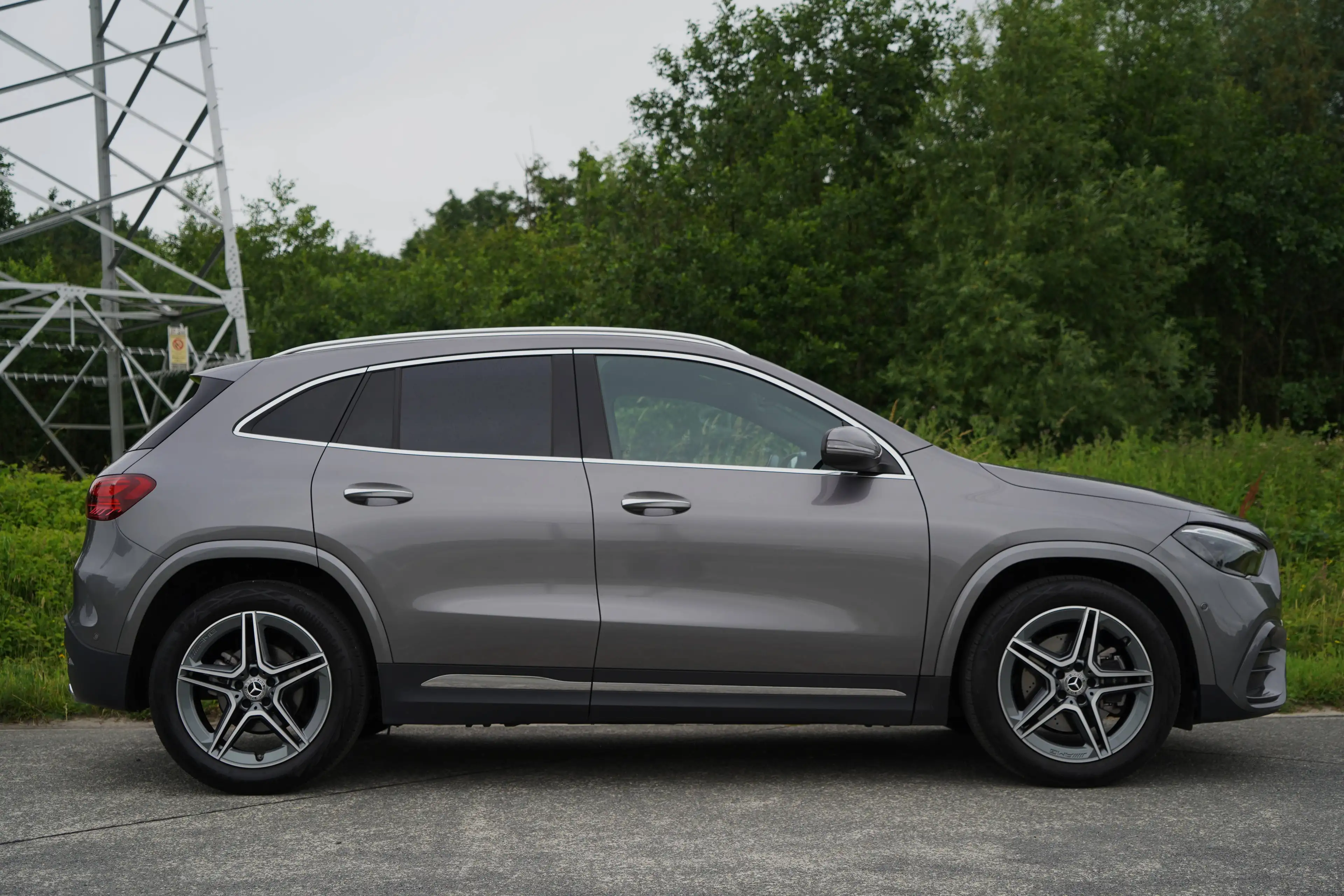 Mercedes-Benz GLA 200 AMG-Line | LED | Stuurverwarming! | 15dkm! | 1ste eigenaar! — photo 15