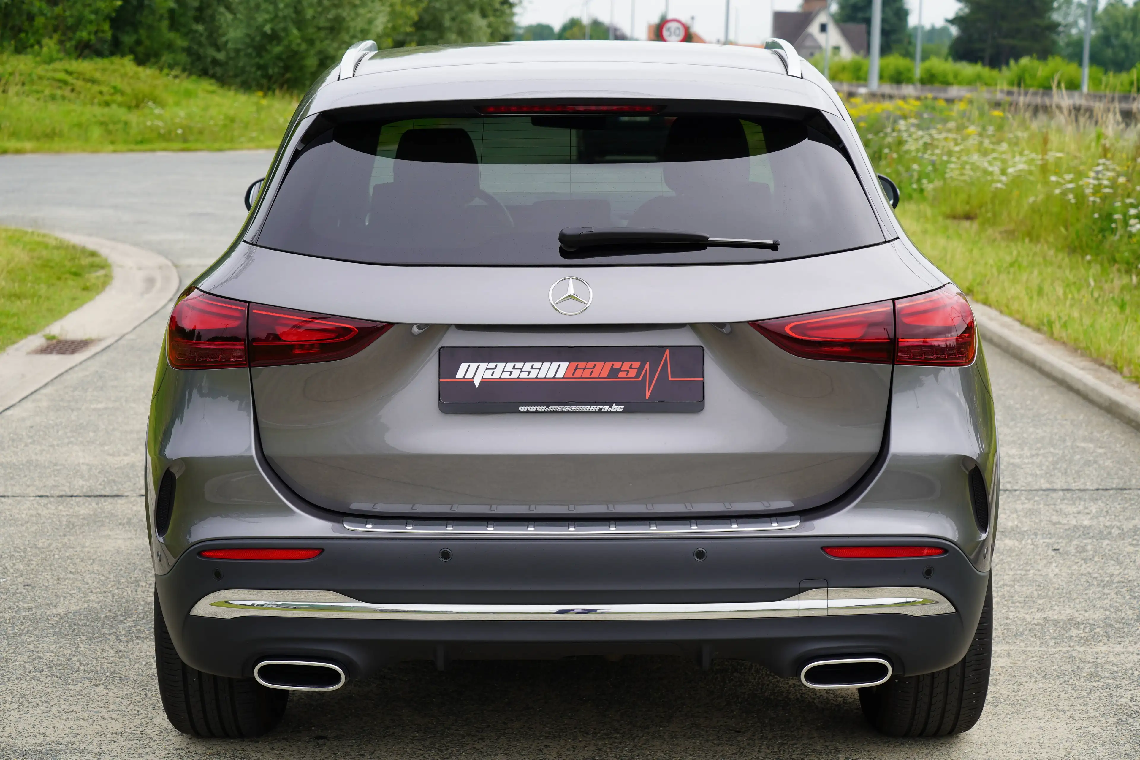 Mercedes-Benz GLA 200 AMG-Line | LED | Stuurverwarming! | 15dkm! | 1ste eigenaar! — photo 8