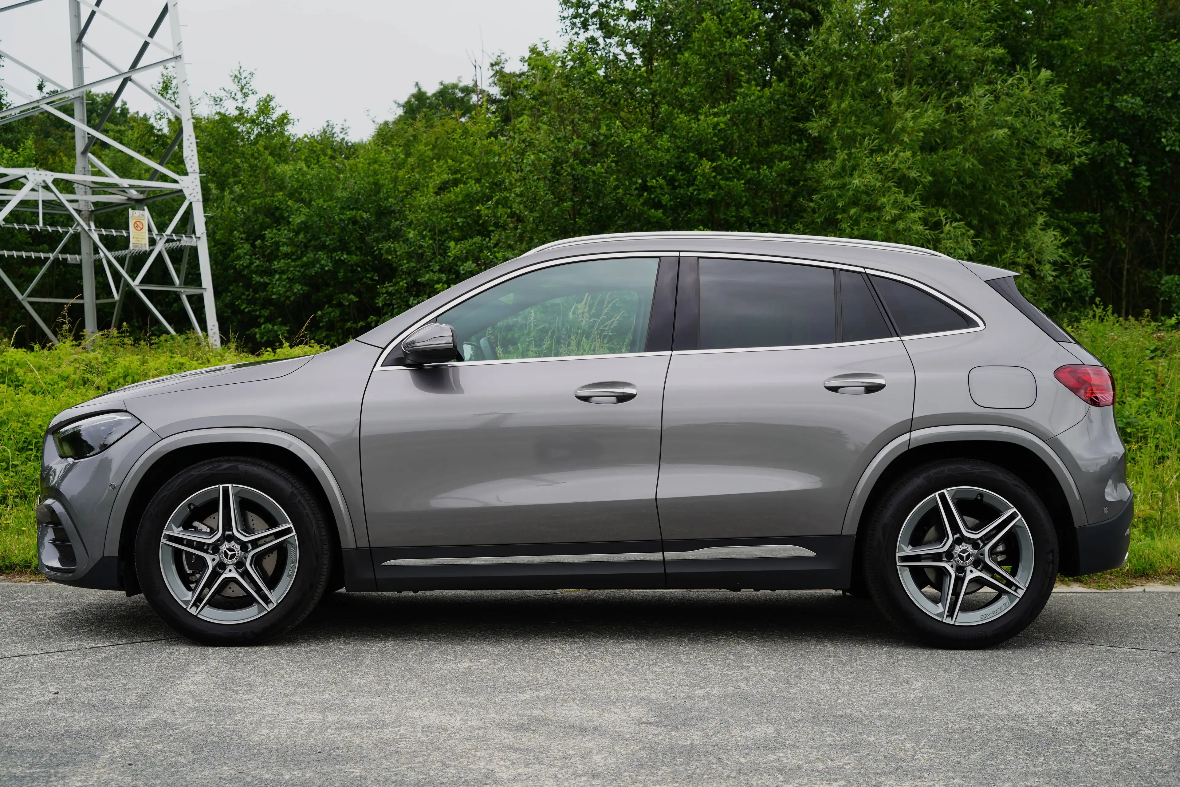 Mercedes-Benz GLA 200 AMG-Line | LED | Stuurverwarming! | 15dkm! | 1ste eigenaar! — photo 12