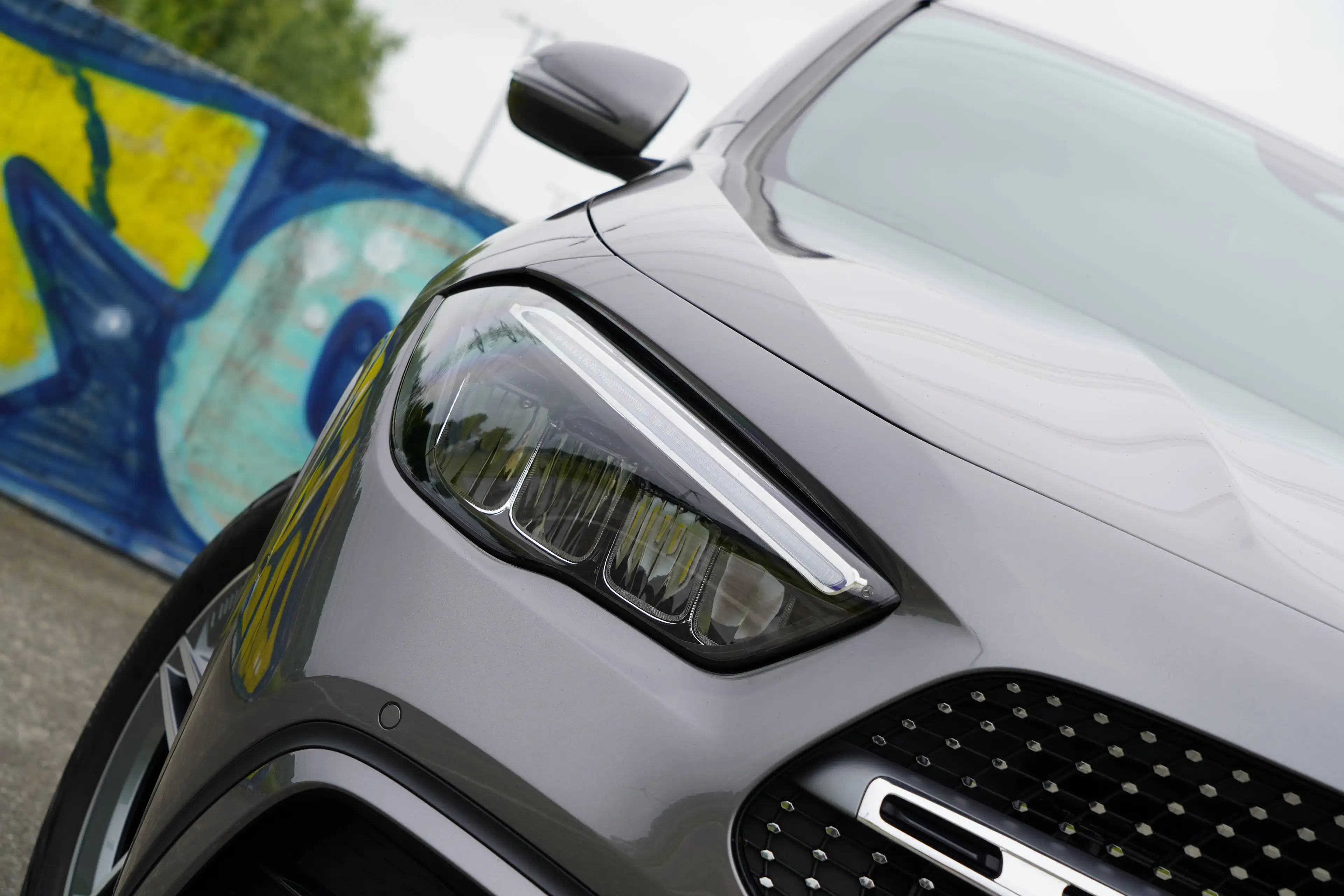 Mercedes-Benz GLA 200 AMG-Line | LED | Stuurverwarming! | 15dkm! | 1ste eigenaar! — photo 6