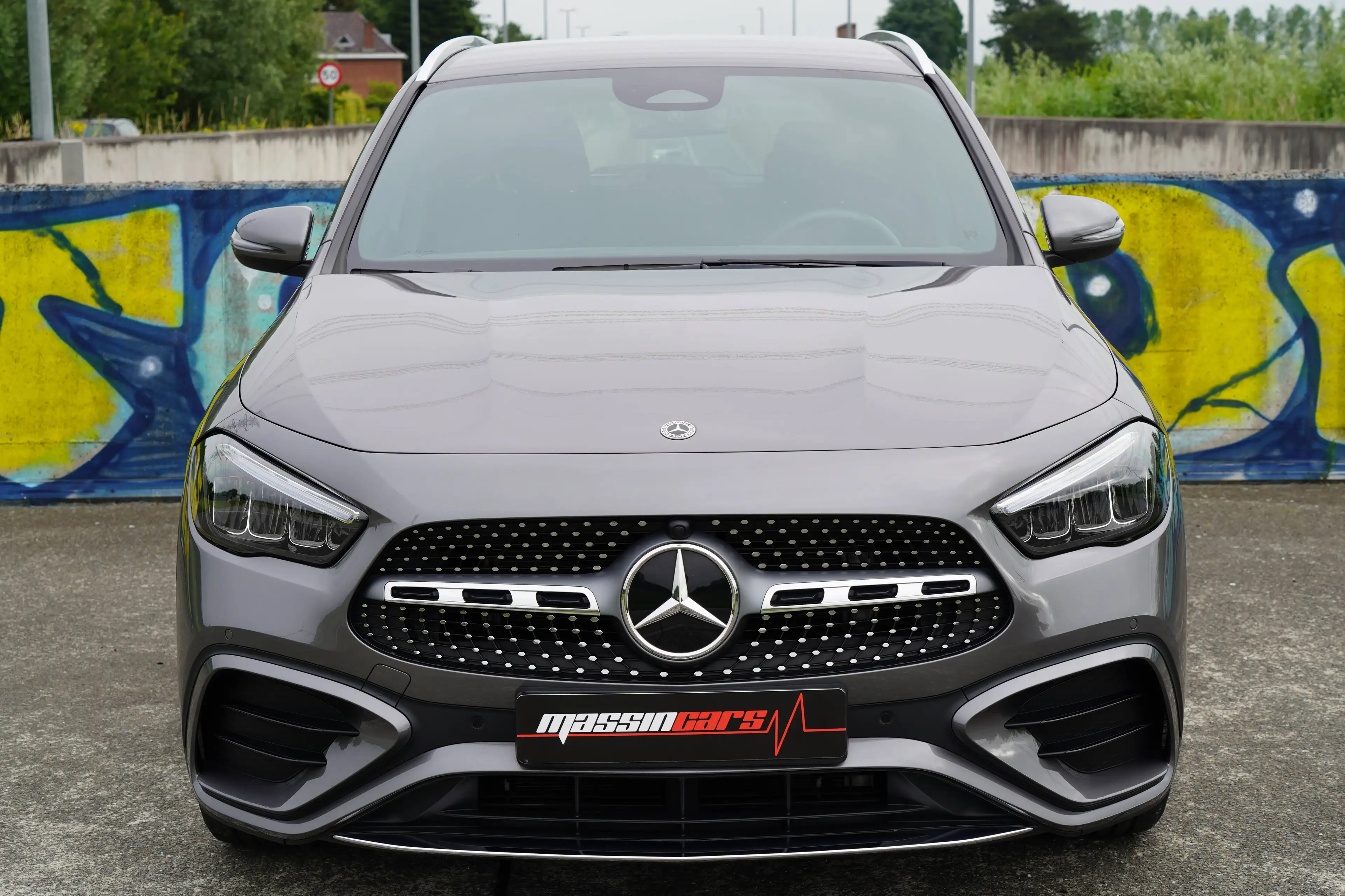 Mercedes-Benz GLA 200 AMG-Line | LED | Stuurverwarming! | 15dkm! | 1ste eigenaar! — photo 4