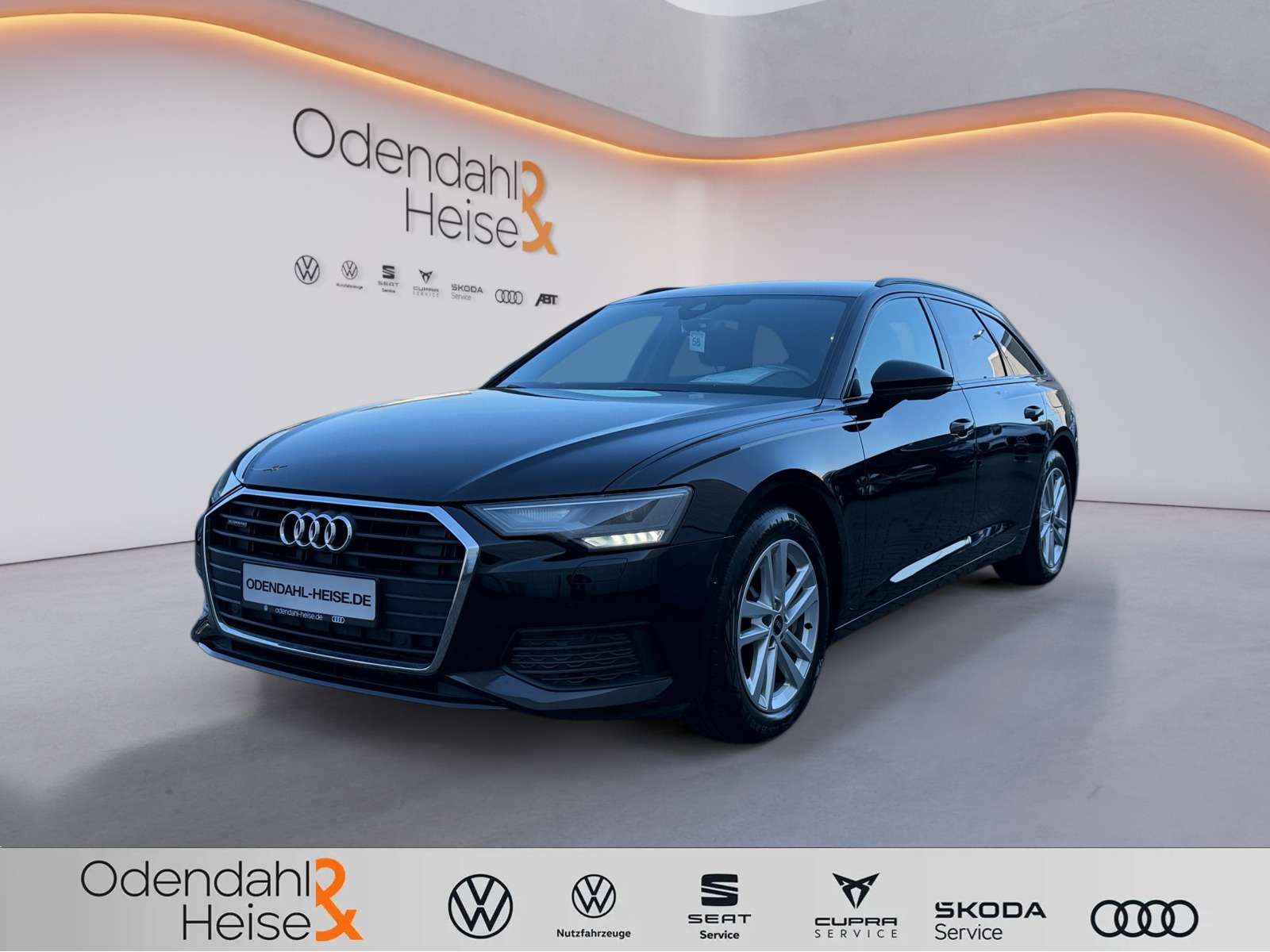 Second hand Audi A6 2.0