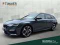 Skoda Octavia Combi 2.0 TDI DSG RS *MATRIX *HuD *RKAM *ACC *NAV Gris - thumbnail 1