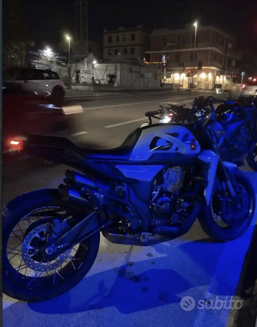 Zontes 350 GK Gk Gris - 1