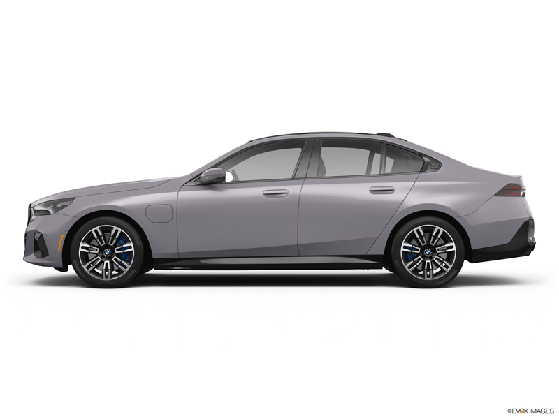 2027 BMW 5 Series Sedan