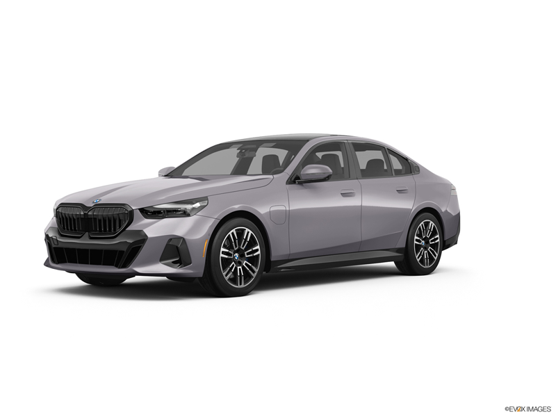 2027 BMW 5 Series Sedan