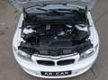 BMW 118 118i Cabrio Cabriolet Klima Leder Radio CD Sitzhei Weiß - thumbnail 13