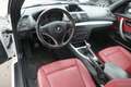 BMW 118 118i Cabrio Cabriolet Klima Leder Radio CD Sitzhei Weiß - thumbnail 9