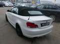 BMW 118 118i Cabrio Cabriolet Klima Leder Radio CD Sitzhei Weiß - thumbnail 4