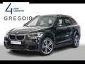 BMW X1 sDrive18i Noir - thumbnail 1