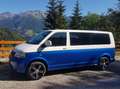 Volkswagen T5 Caravelle 2,5 TDI 4motion Mavi - thumbnail 1