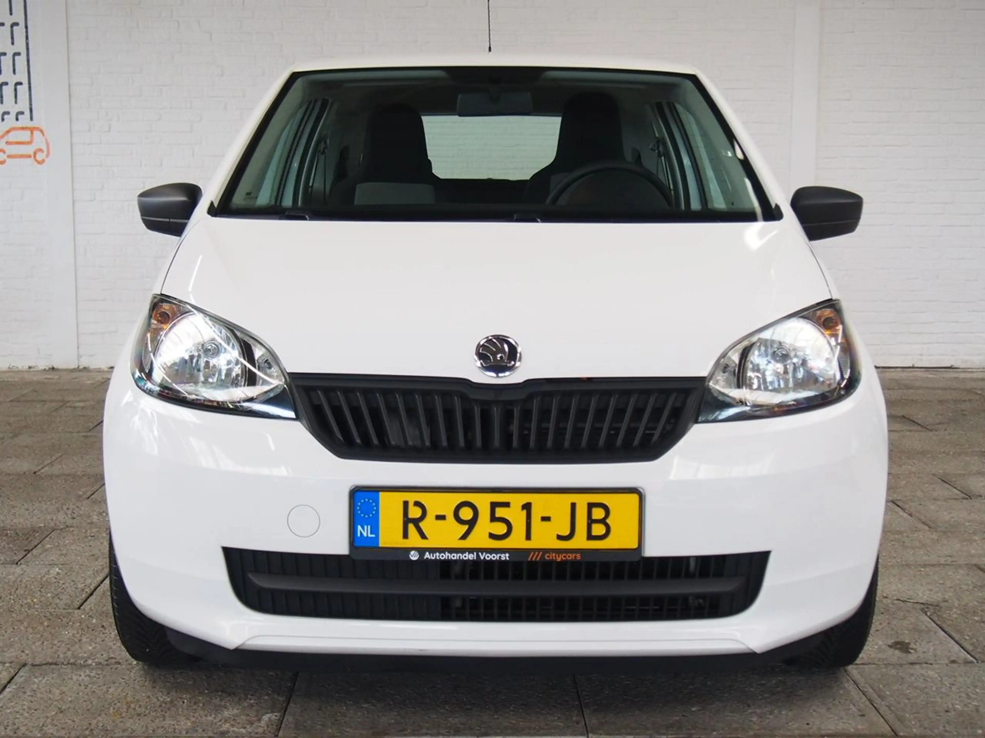 Skoda Citigo 1.0 Greentech Tour (APK:Nieuw) Incl.Garantie — photo 2