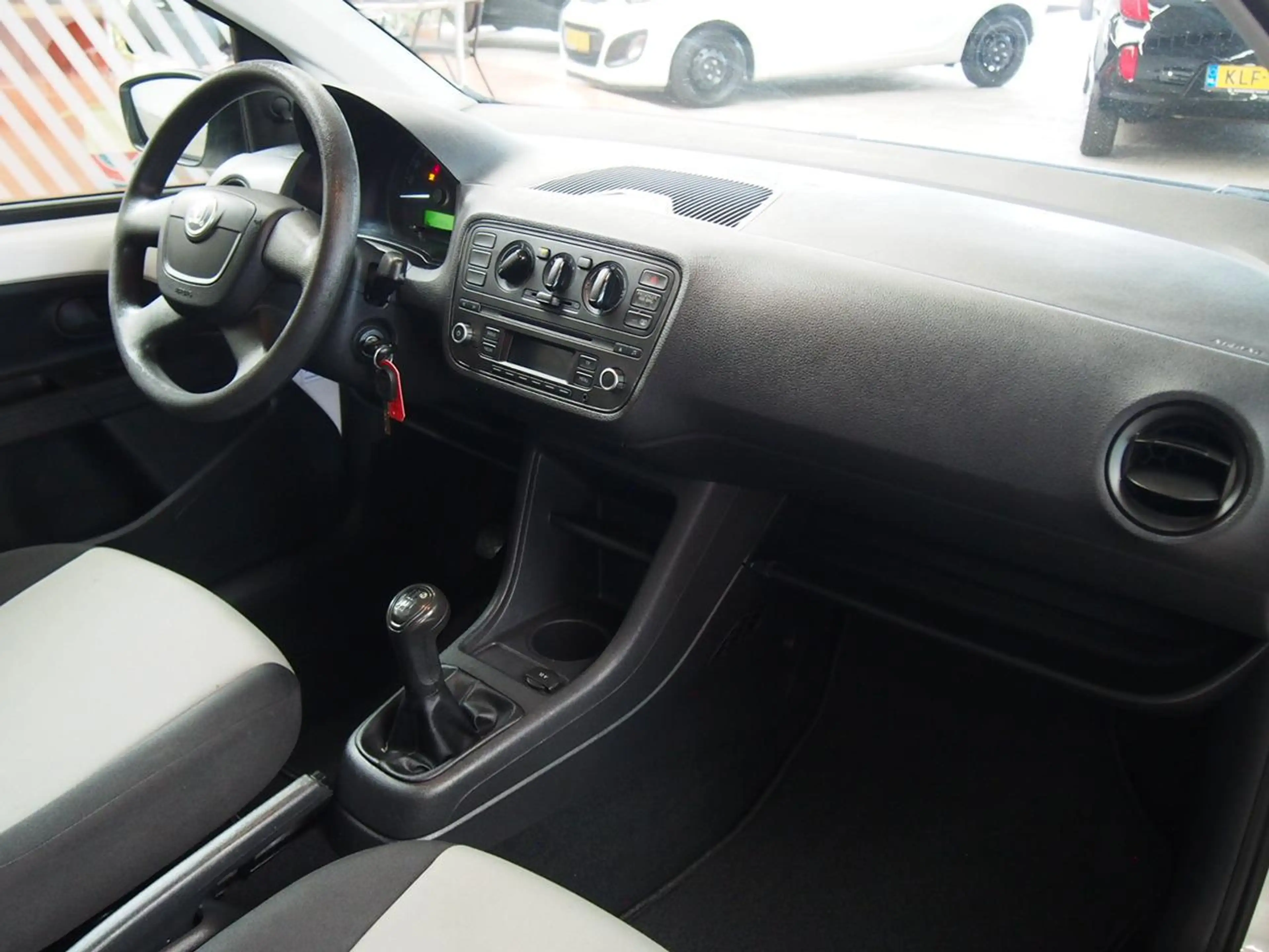 Skoda Citigo 1.0 Greentech Tour (APK:Nieuw) Incl.Garantie — photo 6