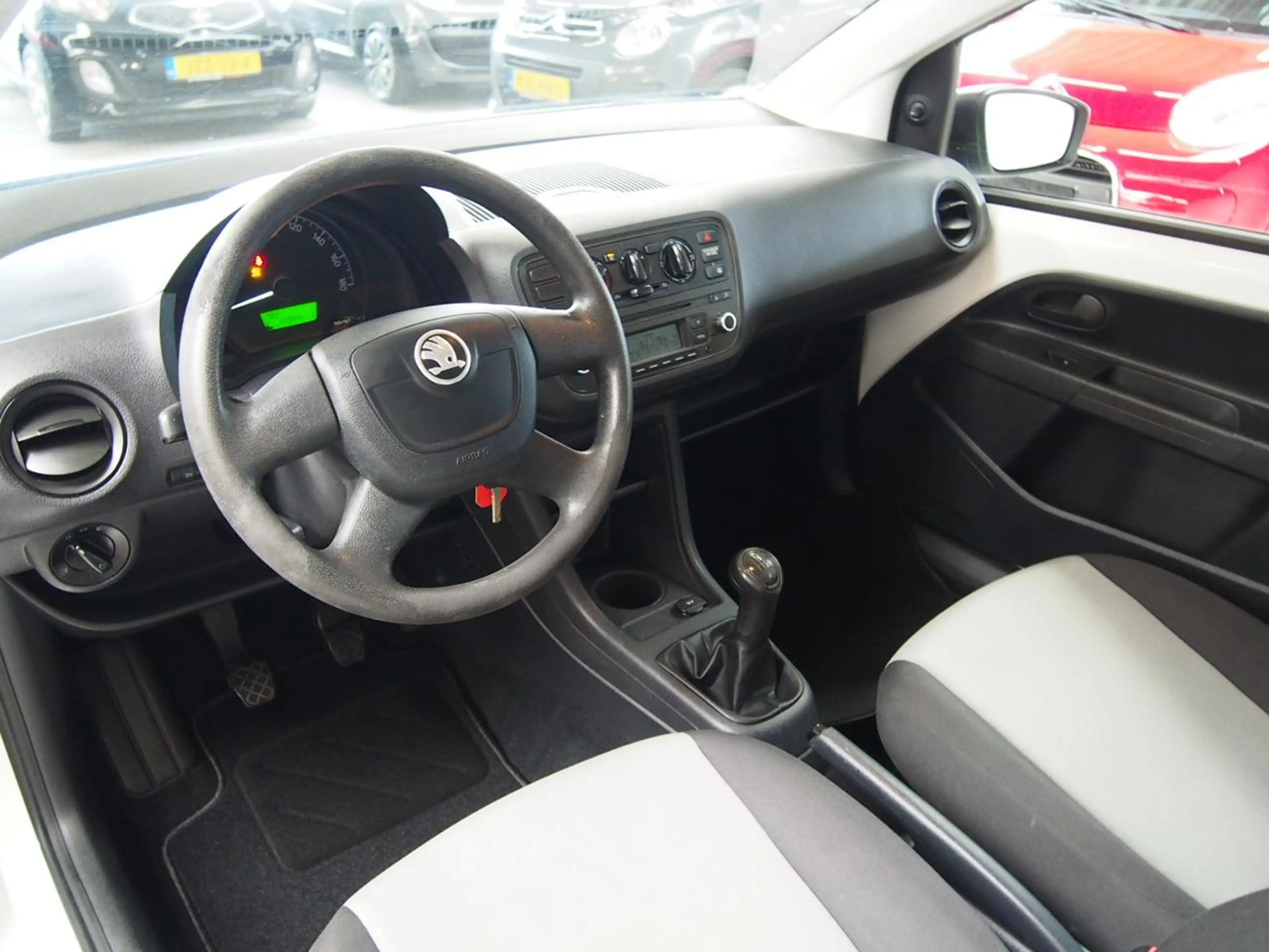 Skoda Citigo 1.0 Greentech Tour (APK:Nieuw) Incl.Garantie — photo 5