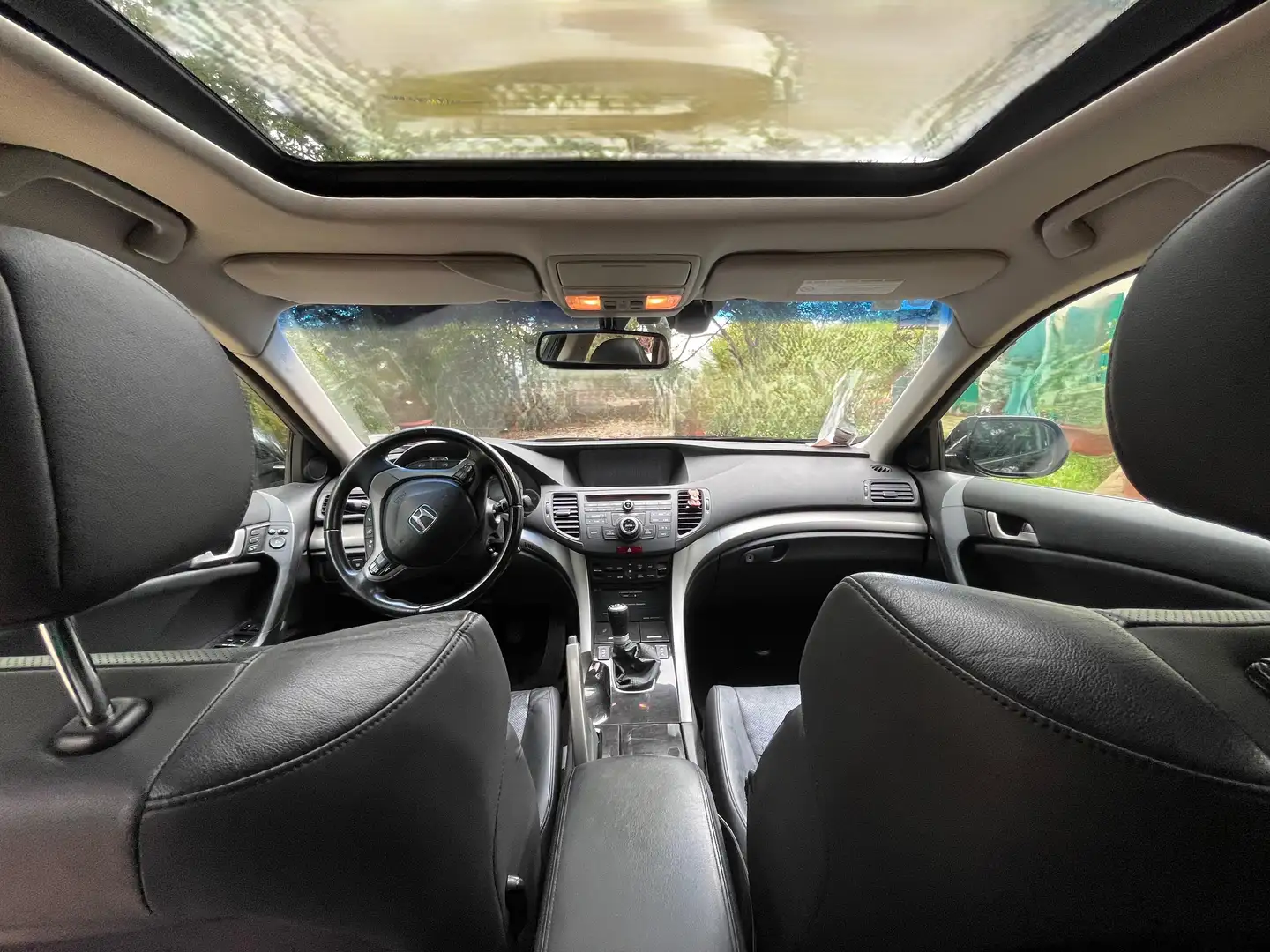 Honda Accord Accord Tourer 2.2 i-dtec Executive dpf Černá - 2