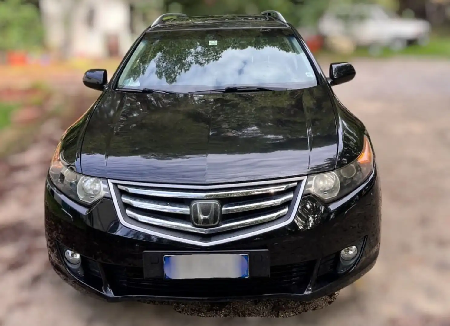 Honda Accord Accord Tourer 2.2 i-dtec Executive dpf Černá - 1