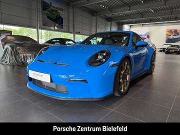 911 GT3 mit Touring-Paket Rückfahrkamera