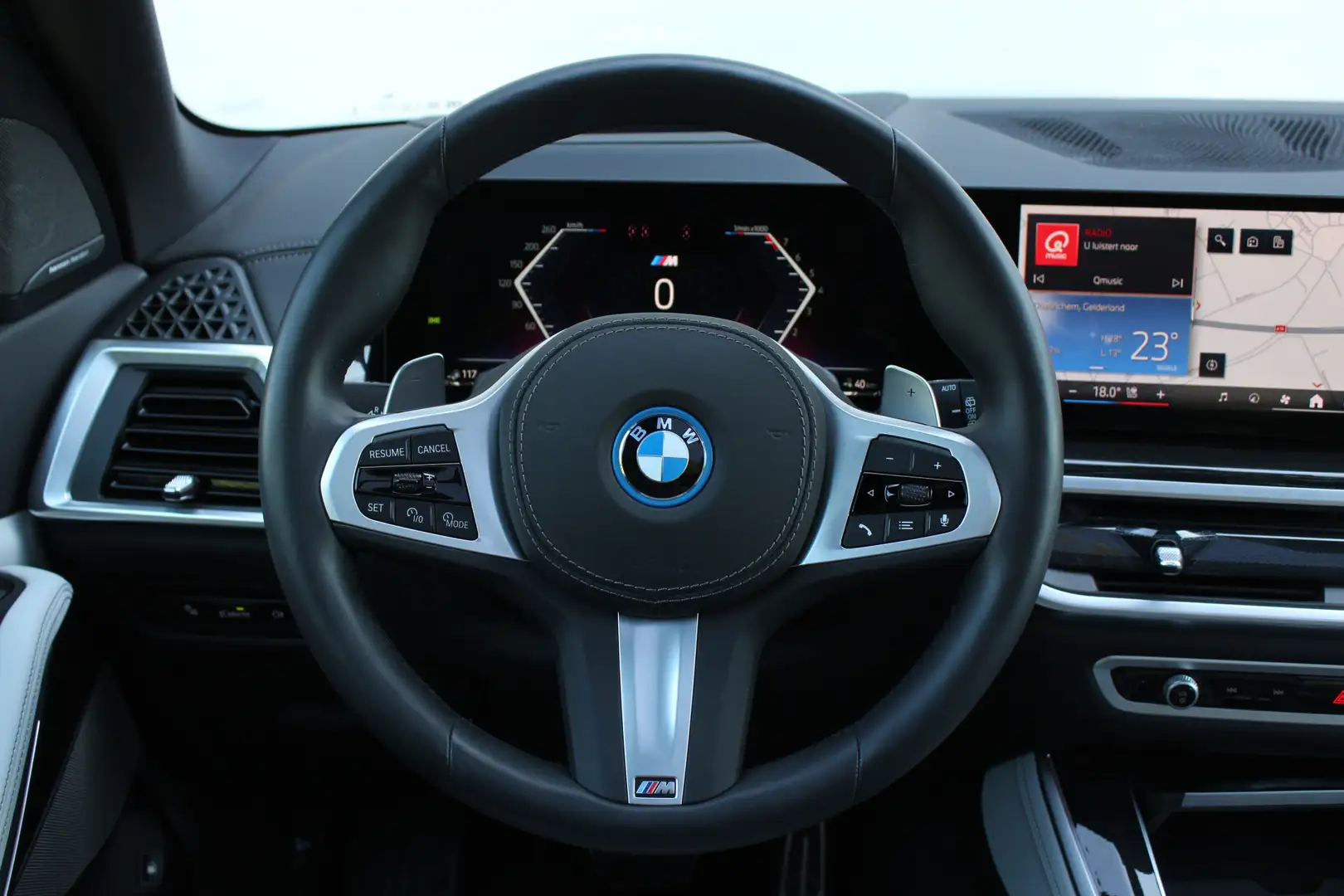 BMW X5 xDrive50e High Executive M Sport Automaat / Panora Bleu - 2