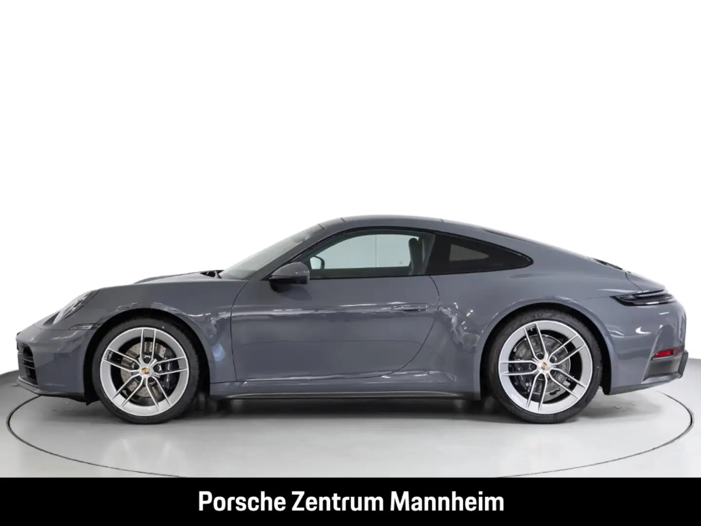 Porsche 992 -2 (911) Carrera Szürke - 2