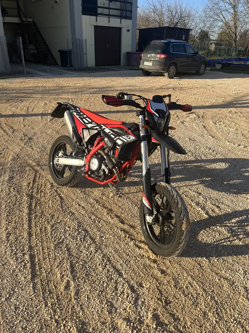 Beta RR 125 Motard 125 4T - 1