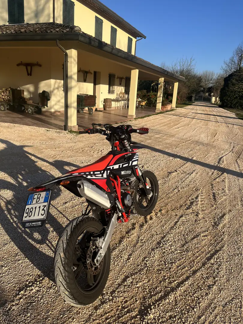 Beta RR 125 Motard 125 4T - 2