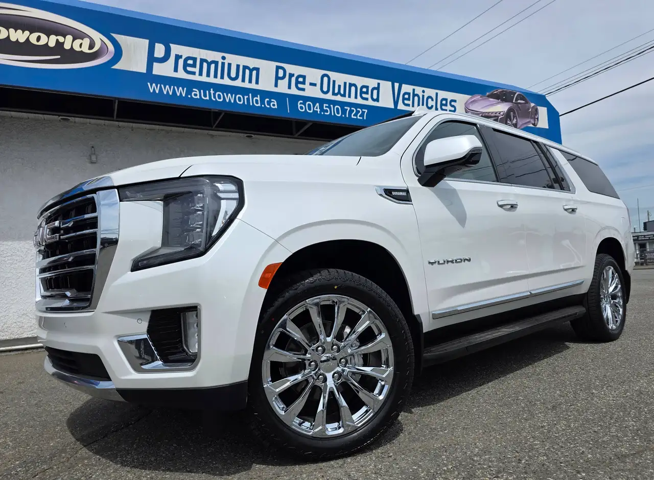 2024 GMC Yukon