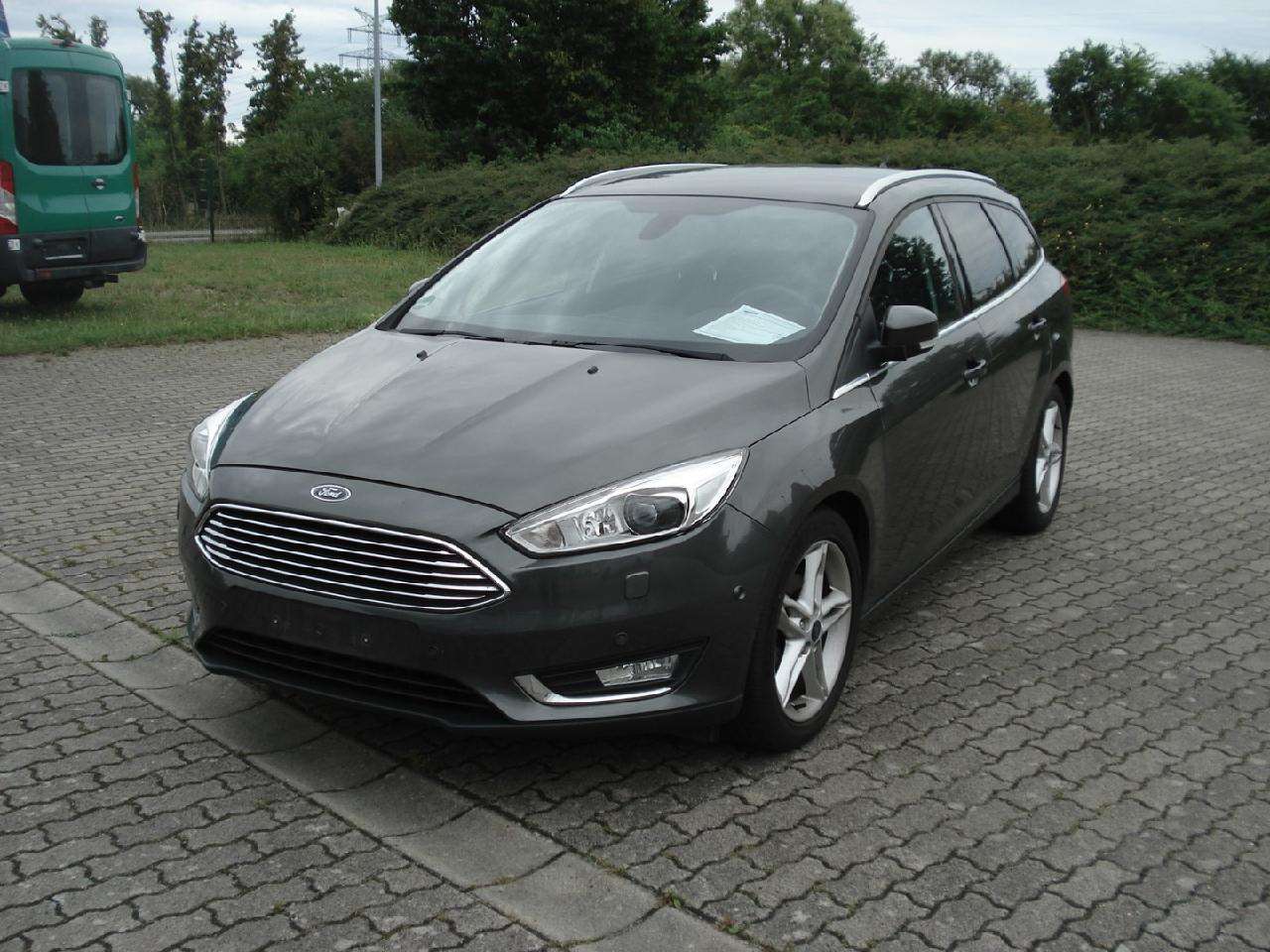 Second hand Ford Focus 1.0 EcoBoost