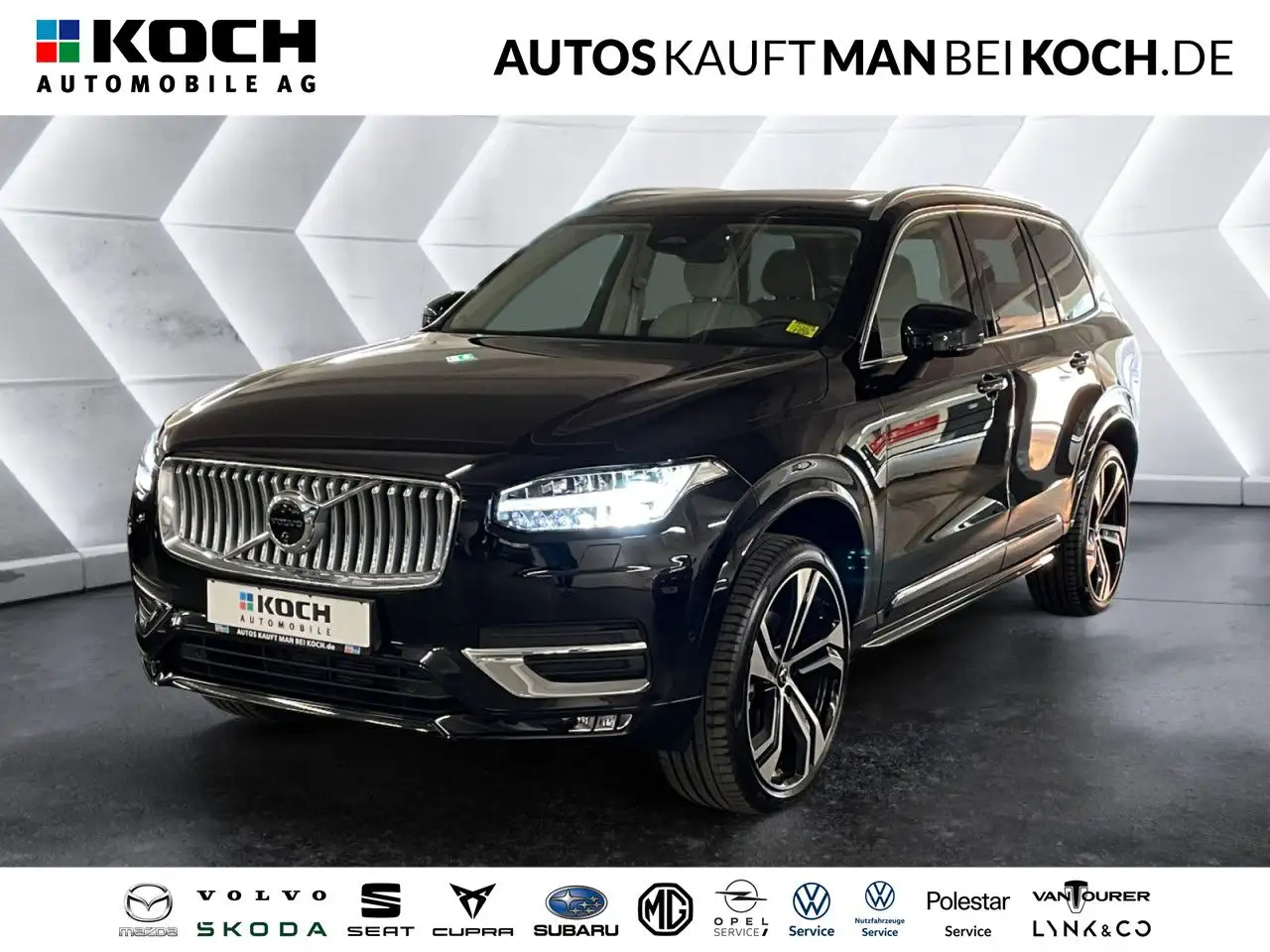 Volvo XC90