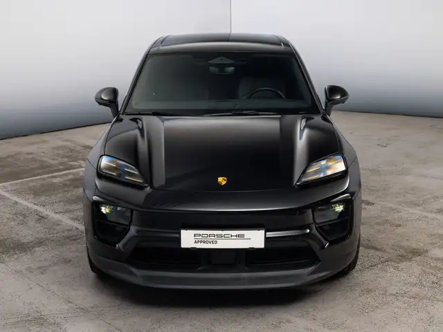 Porsche Macan Ansicht 5