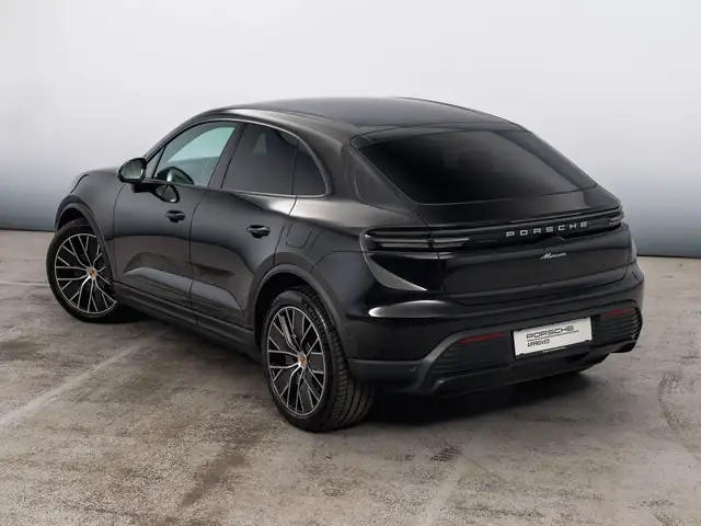 Porsche Macan Ansicht 3