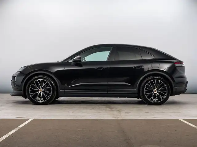 Porsche Macan Ansicht 2