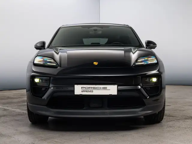 Porsche Macan Ansicht 4
