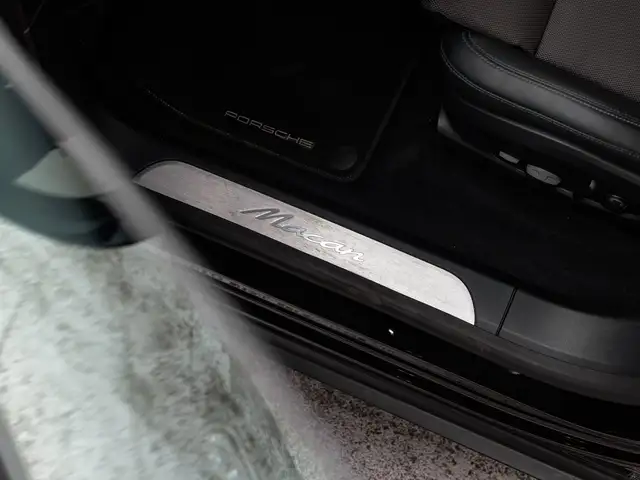 Porsche Macan Ansicht 13