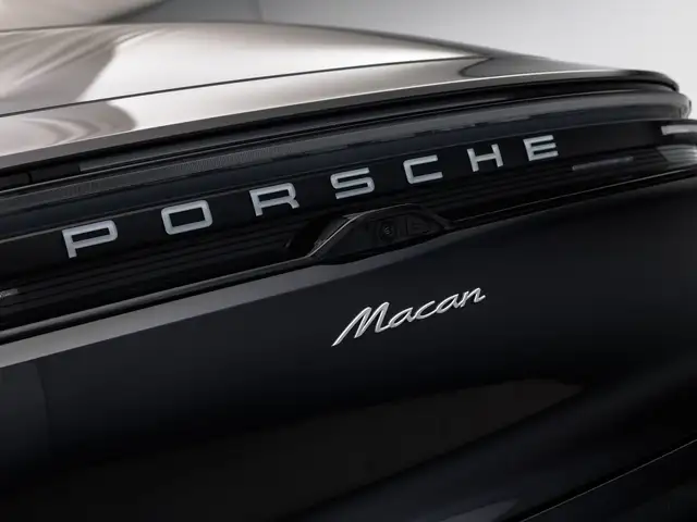 Porsche Macan Ansicht 48