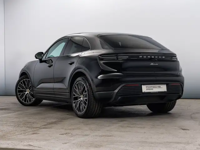 Porsche Macan Ansicht 6