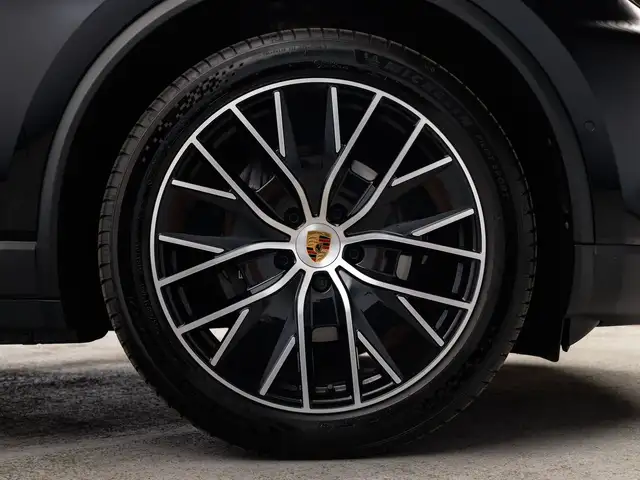 Porsche Macan Ansicht 50