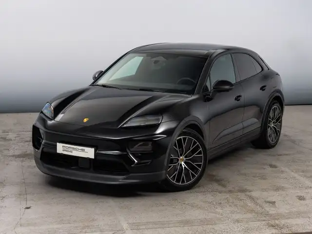 Porsche Macan Ansicht 12