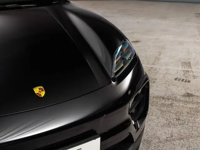 Porsche Macan Ansicht 23
