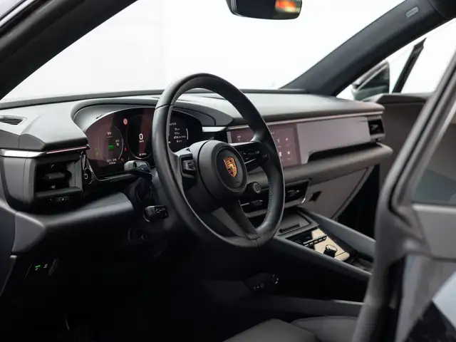 Porsche Macan Ansicht 14