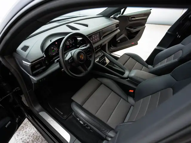 Porsche Macan Ansicht 31