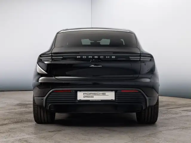 Porsche Macan Ansicht 8