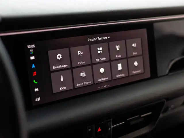 Porsche Macan Ansicht 27