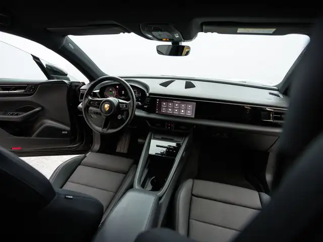 Porsche Macan Ansicht 40
