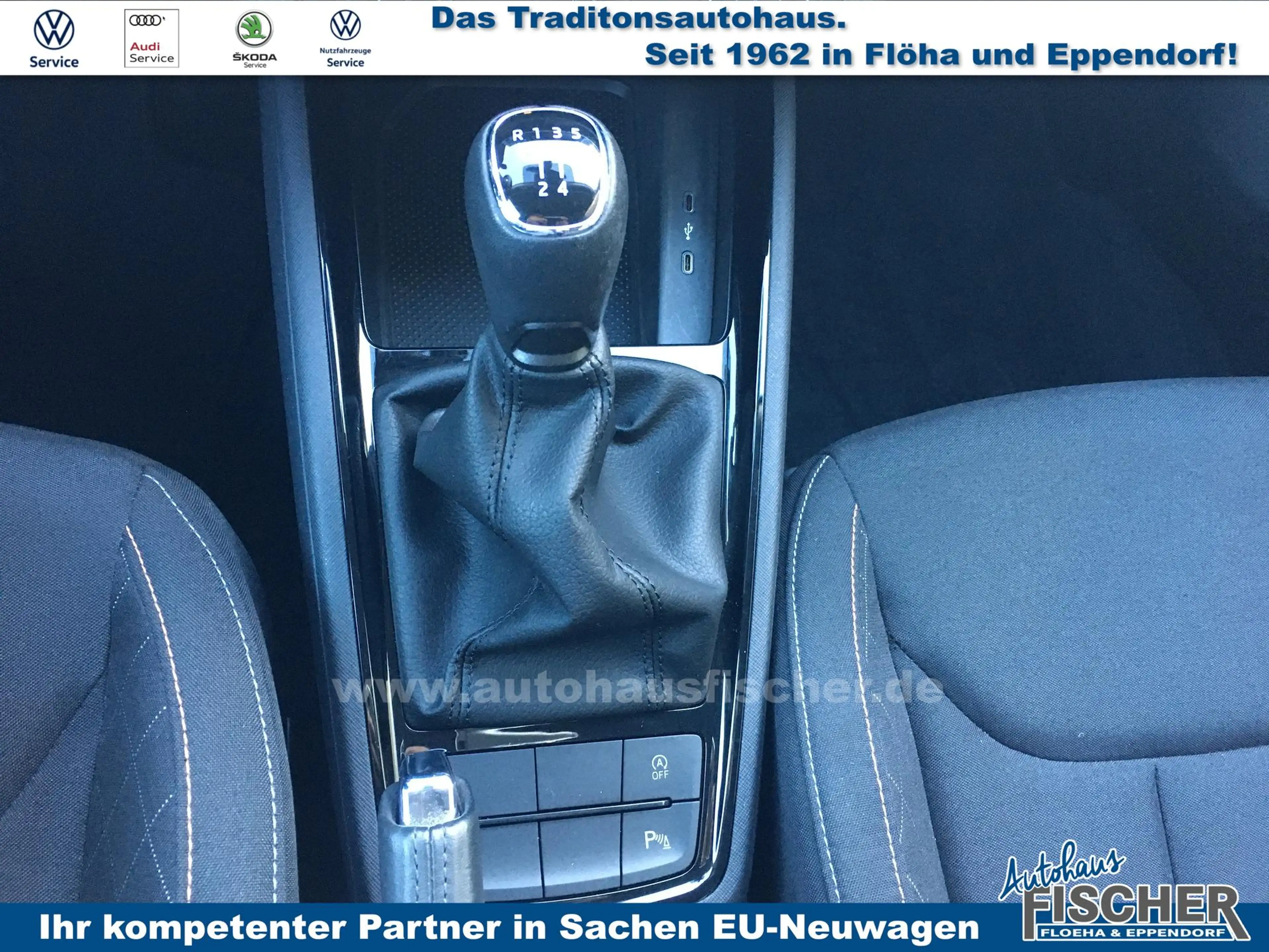 Skoda Kamiq Kamiq 1.0 TSI Ambition AHK Alu16 Parksensoren v+h — photo 10
