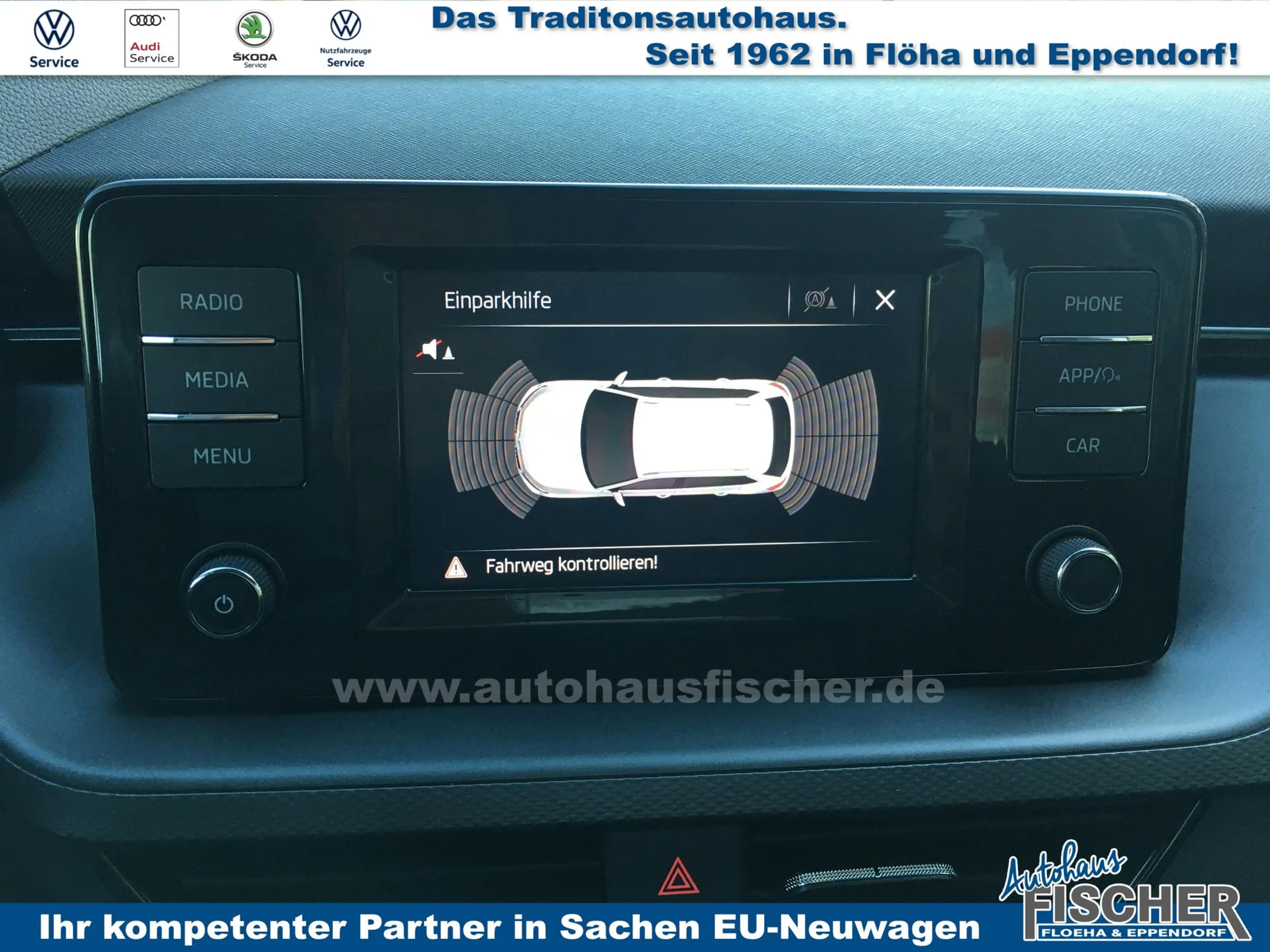 Skoda Kamiq Kamiq 1.0 TSI Ambition AHK Alu16 Parksensoren v+h — photo 8