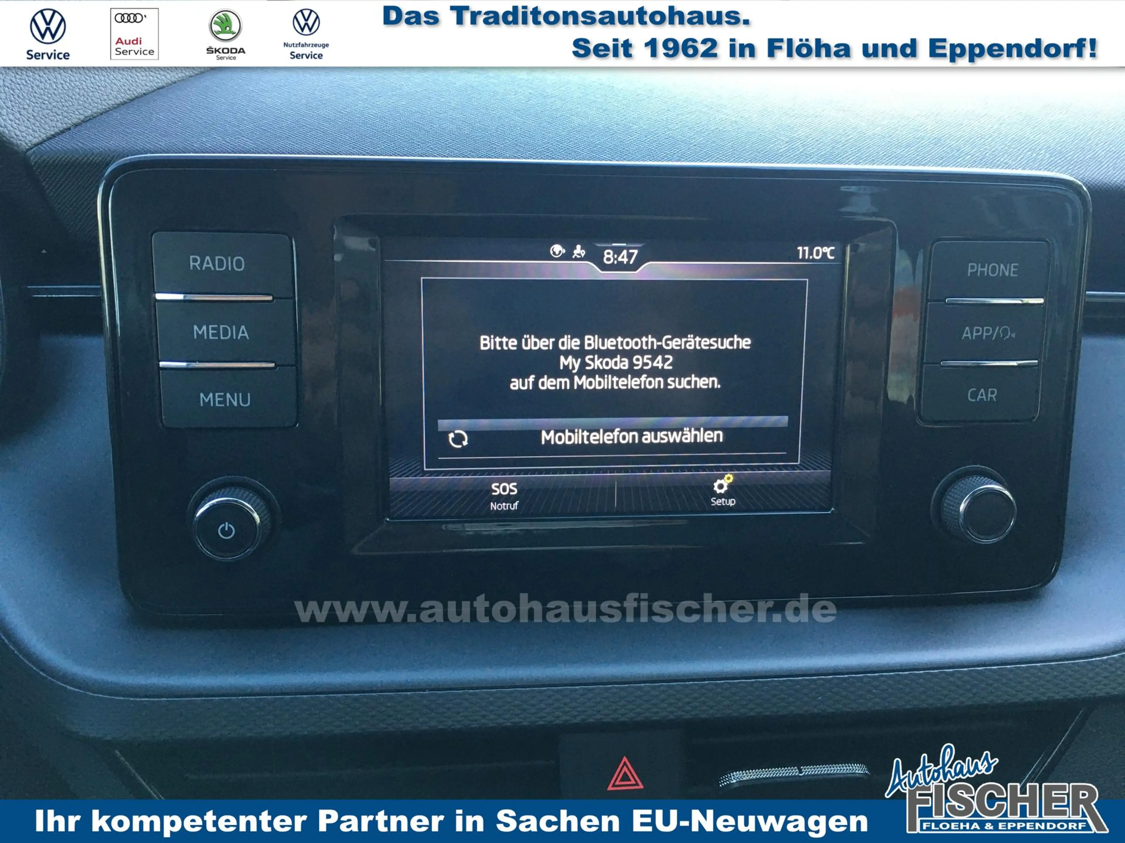 Skoda Kamiq Kamiq 1.0 TSI Ambition AHK Alu16 Parksensoren v+h — photo 9
