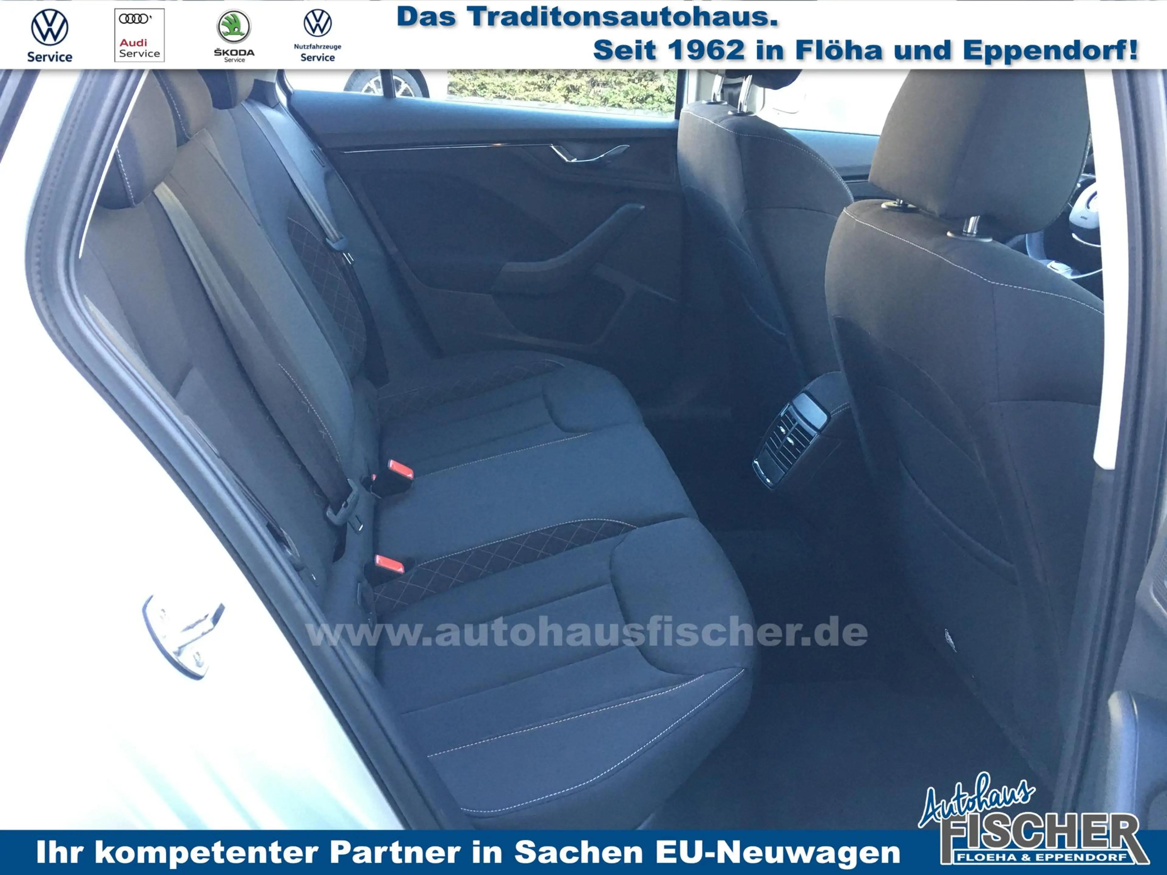 Skoda Kamiq Kamiq 1.0 TSI Ambition AHK Alu16 Parksensoren v+h — photo 12