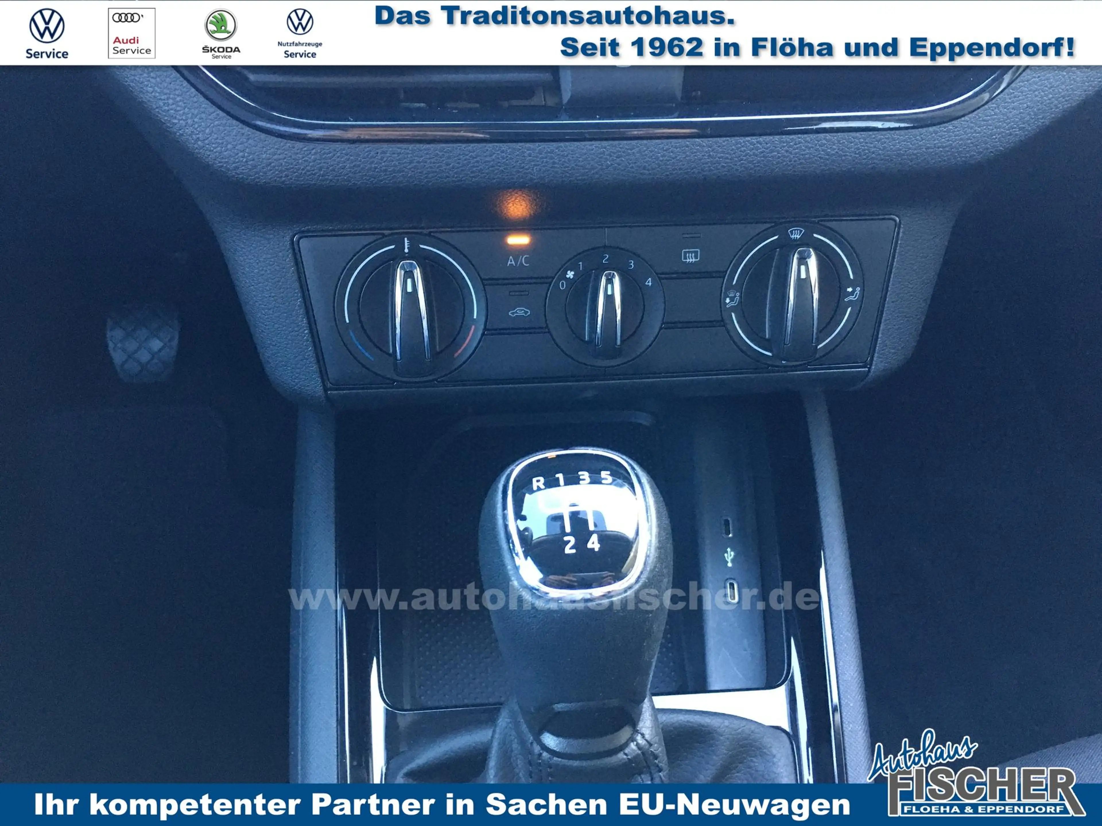 Skoda Kamiq Kamiq 1.0 TSI Ambition AHK Alu16 Parksensoren v+h — photo 11
