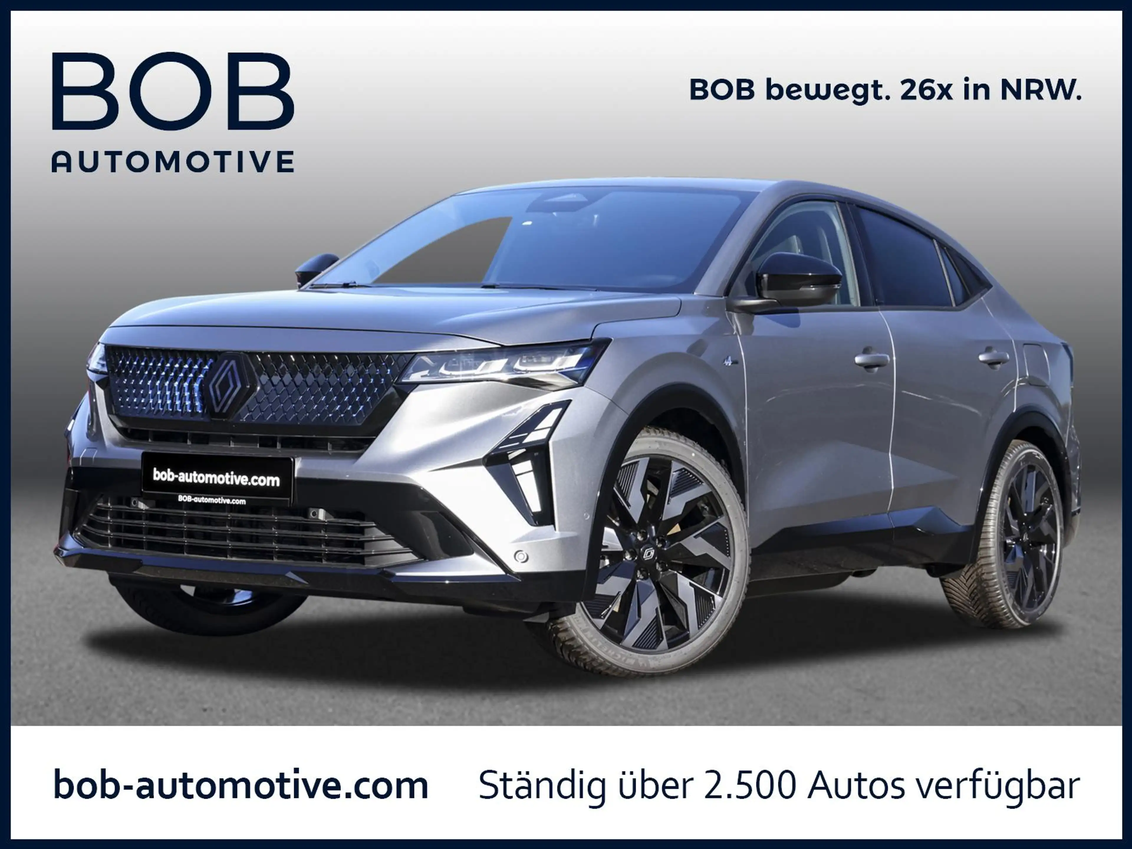 Renault Rafale Esprit Alpine PHEV 4x4  GJR Harman Kardon